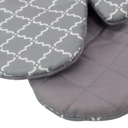 RĘKAWICE KUCH. CLOVER K3290B Z MAGNESEM KPL. 2 SZT