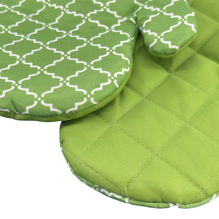 RĘKAWICE KUCH. CLOVER K3290D Z MAGNESEM KPL. 2 SZT