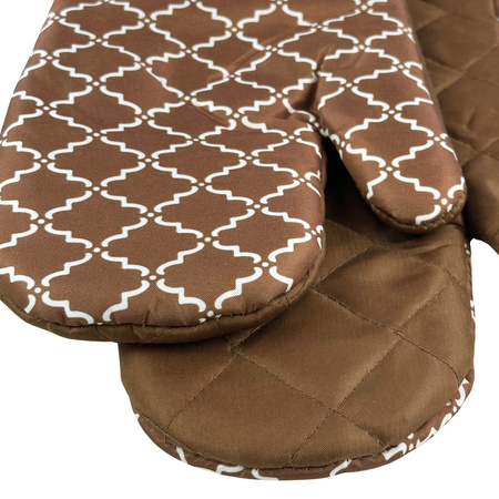 RĘKAWICE KUCH. CLOVER K3290E Z MAGNESEM KPL. 2 SZT