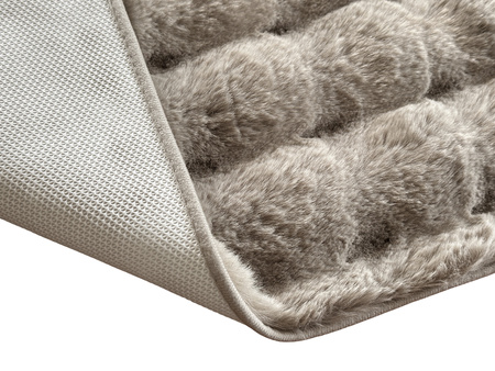 DYWANIK ŁAZ. ARUBA KPL 3 SZT. BEŻ TAUPE