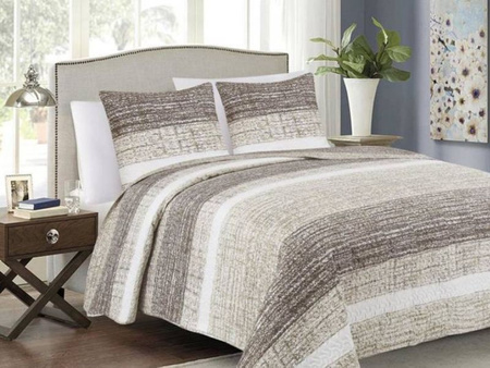 NARZUTA TAVIRA 220x240+2/40x40 BJ-035 BRIAN BEIGE