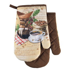 RĘKAWICE KUCH. COFFEE II F23A252 Z MAGNESEM KPL.2 SZT