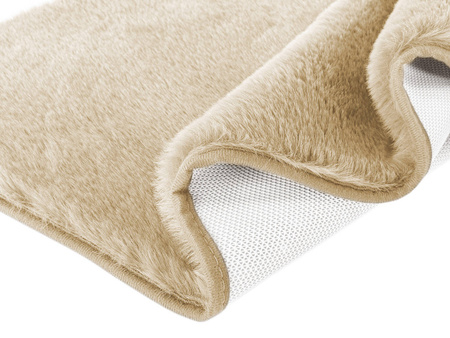 DYWANIK ŁAZ. LOMBOK KPL 2 SZT. ECRU