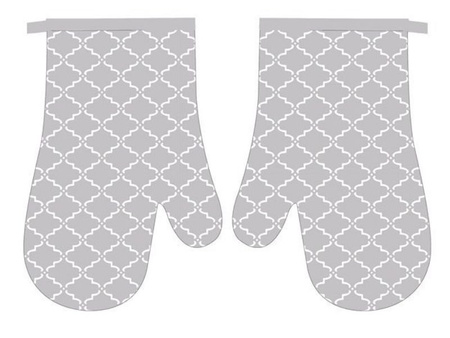 RĘKAWICE KUCH. CLOVER K3290B Z MAGNESEM KPL. 2 SZT