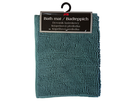 DYWANIK ŁAZ. MADURA 40x60, NIEBIESKI