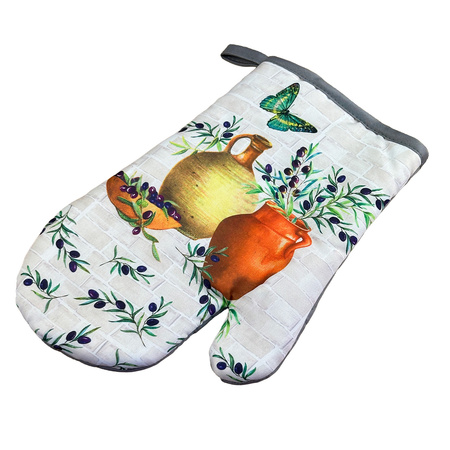 RĘKAWICE KUCH. OLAF II F21S118 Z MAGNESEM KPL. 2 SZT