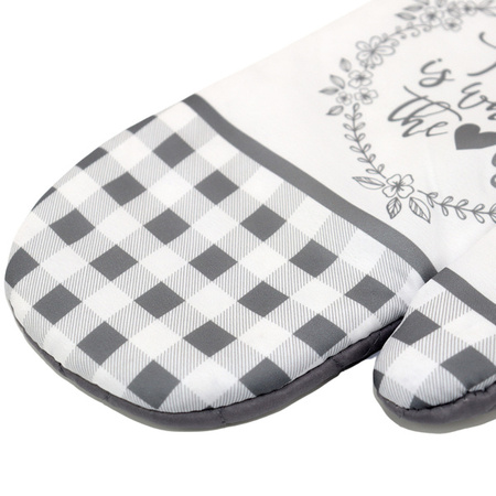 RĘKAWICE KUCH. VICHY F719259B Z MAGNESEM KPL.2 SZT