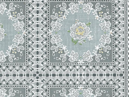 KORONKA 140 NR109 WH/BROWN