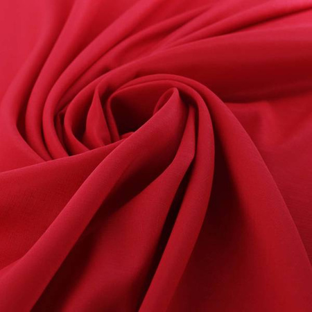 Obrus plamoodporny Deszczyk Czerwony