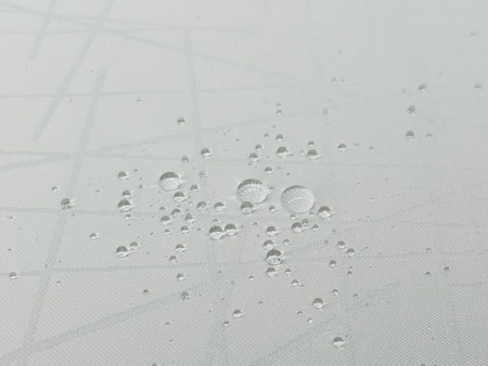 Obrus plamoodporny Kreski Biały