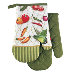 RĘKAWICE KUCH. VEGE F9558 Z MAGNESEM KPL. 2 SZT