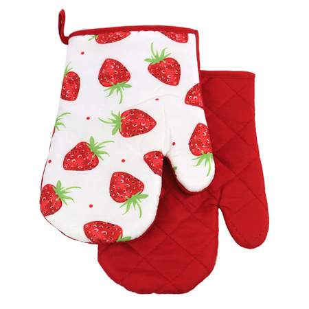 RĘKAWICE KUCH. FRUITS 0318FS11 Z MAGNESEM KPL. 2 SZT