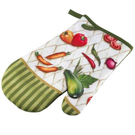 RĘKAWICE KUCH. VEGE F9558 Z MAGNESEM KPL. 2 SZT