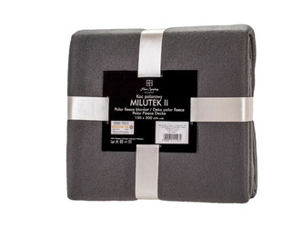 KOC MILUTEK II 150x200 CM GRAFIT