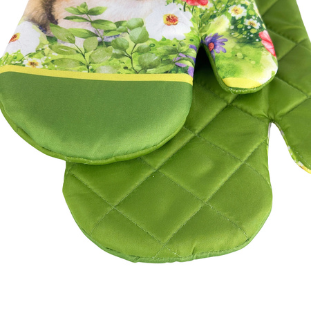 RĘKAWICE KUCH. EASTER F23A264 Z MAGNESEM KPL. 2 SZT