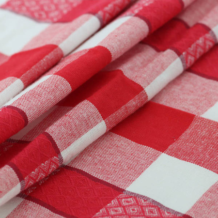 ŚCIERKA KUCH. STELLA 45X65 CZERWONA