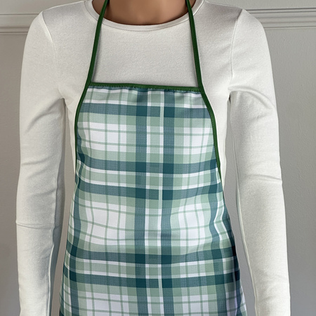 FARTUSZEK KUCHENNY CHECKS 50x76, F23A183B