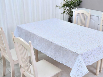 KORONKA 137 WH-WHITE X-014