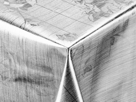 Cerata 140 METALLICO T-6188C Silver