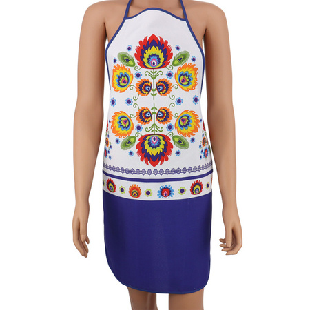 Fartuszek kuchenny FOLK II 50x76, K2267A