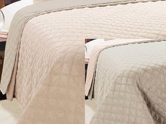 NARZUTA VIGO II 220x240 013/ PINK-LIGHT SILVER