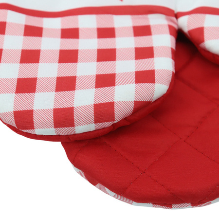 RĘKAWICE KUCH. VICHY F719259C Z MAGNESEM KPL.2 SZT