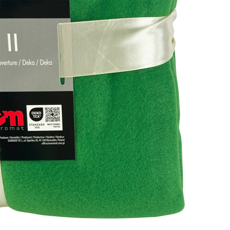 KOC MILUTEK II 130x170 CM ZIELONY