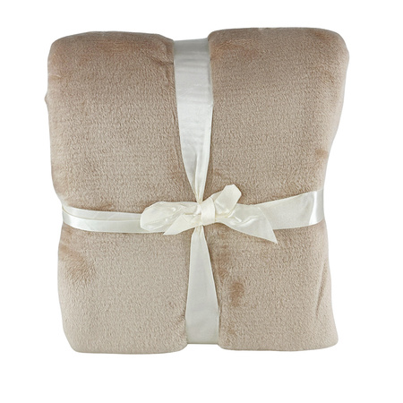 KOC LUNA 150X200 BEŻOWY