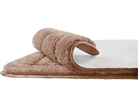 DYWANIK ŁAZ. ALOR KPL 3 SZT. BRĄZ