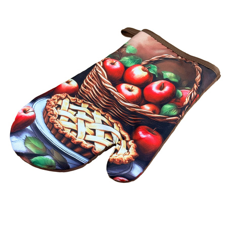 RĘKAWICE KUCH. OLAF II F25S256 Z MAGNESEM KPL. 2 SZT