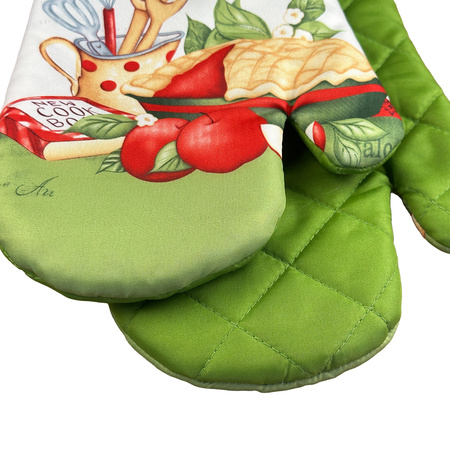 RĘKAWICE KUCH. OLAF II 0218FS54 Z MAGNESEM KPL. 2 SZT