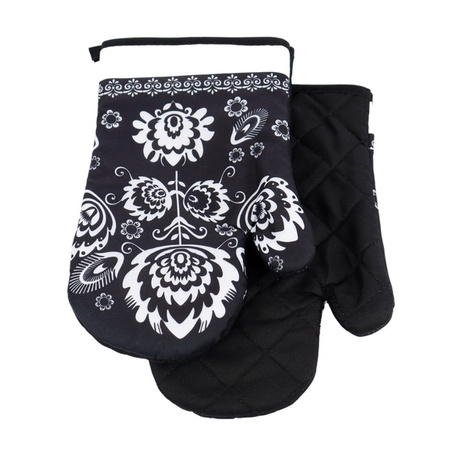 RĘKAWICE KUCH. FOLK II K2267D Z MAGNESEM KPL. 2 SZT