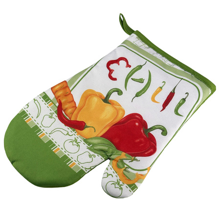 RĘKAWICE KUCH. VEGE F5212 Z MAGNESEM KPL. 2 SZT