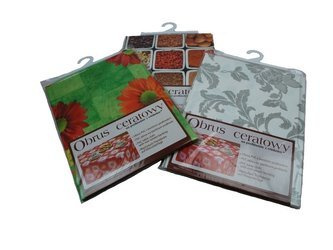 OBRUS CER. 130X140 MIX