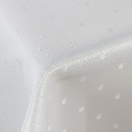 Obrus plamoodporny XV Biały