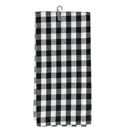 ŚCIERKA KUCH. ANNA 45X65 CZARNA