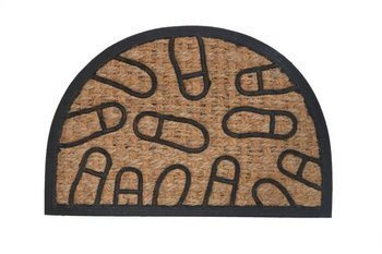 WYCIERACZKA ROMANA 45x75 PÓŁOKRĄGŁA