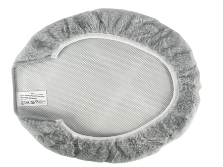 DYWANIK ŁAZ. MUNA KPL. 3 SZT. SZARY JASNY