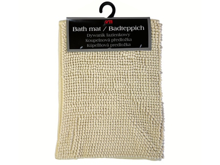 DYWANIK ŁAZ. MADURA 40x60, BEŻ