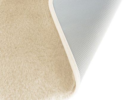 DYWANIK ŁAZ. LOMBOK 50x80, ECRU