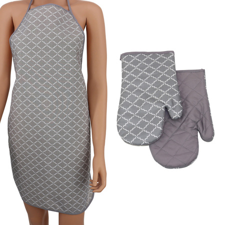 Fartuszek kuchenny CLOVER 50x76, K3290B