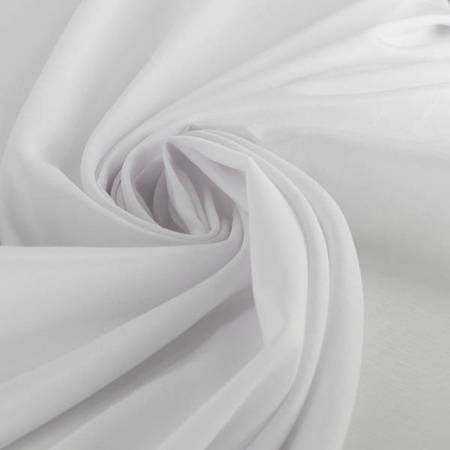 Obrus plamoodporny Deszczyk Biały