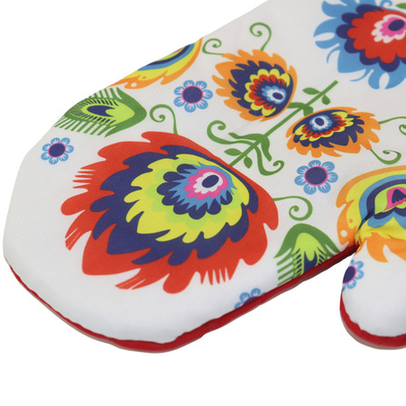 RĘKAWICE KUCH. FOLK II K2267B Z MAGNESEM KPL. 2 SZT