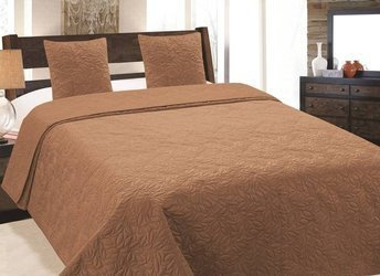 NARZUTA VALBOM 220x240+2/40x40 032 / BEIGE CAMEL