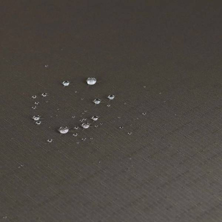 Obrus plamoodporny Deszczyk Grafitowy