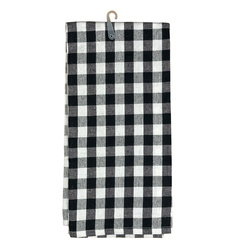 ŚCIERKA KUCH. ANNA 45X65 CZARNA