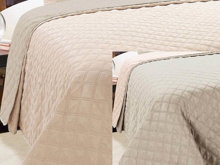 NARZUTA VIGO II 220x240 013/ PINK-LIGHT SILVER