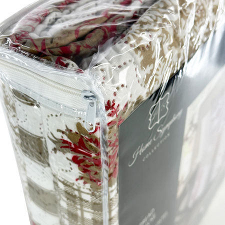 Narzuta TAVIRA 180x220+2/40x40, BJ-080 AMERICANA