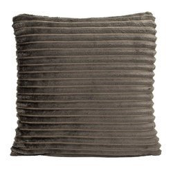 Poduszka SORIA 40x40,  SZARY CIEMNY