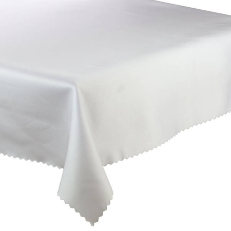 Obrus plamoodporny 114 GN Biały